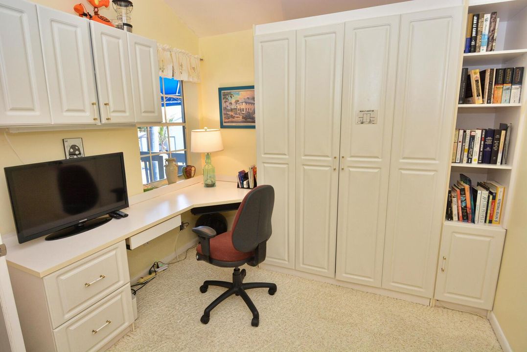 2nd Bedroom