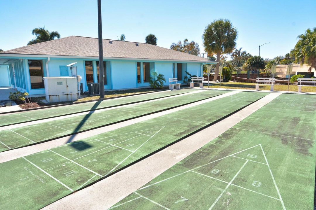 Shuffleboard