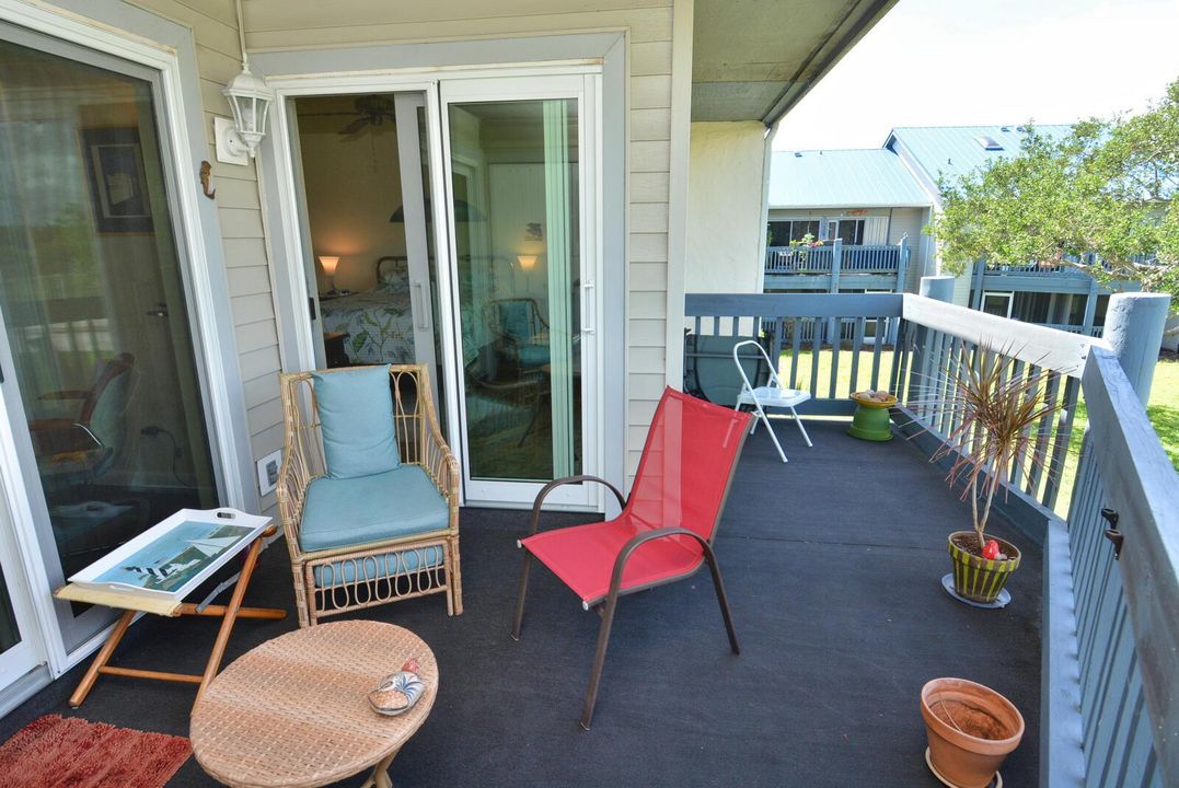 Back Porch