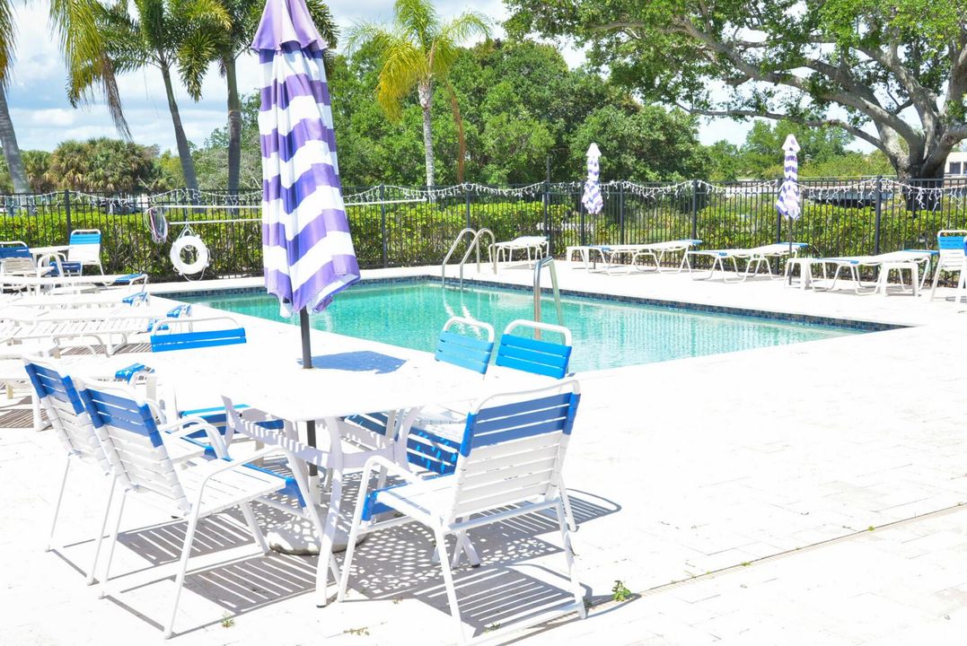 SAILFISH POOL