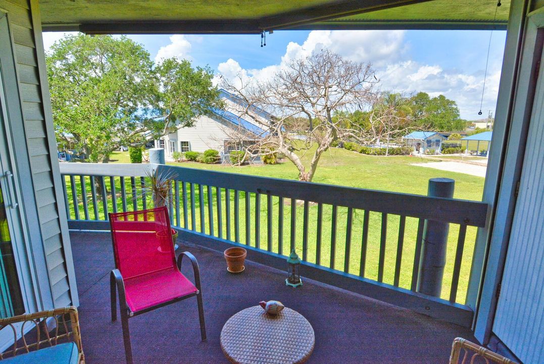 back Porch