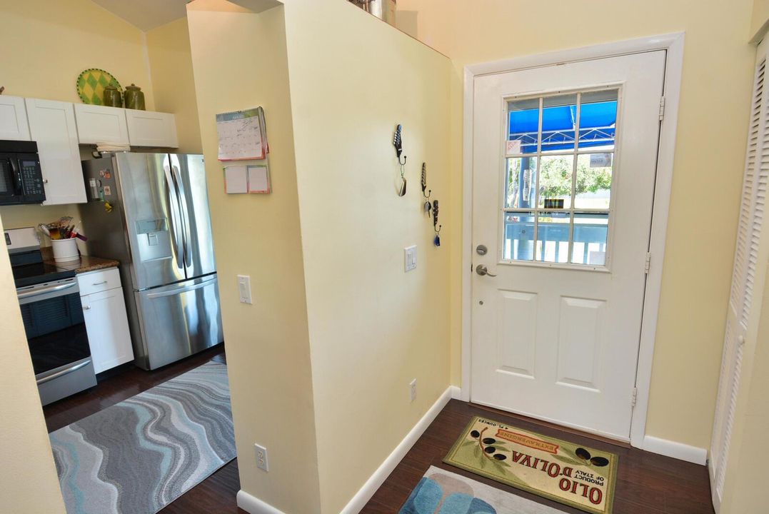 Entry