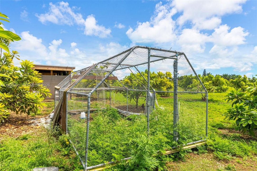 GARDENS FOR ORGANIC VEGGIES