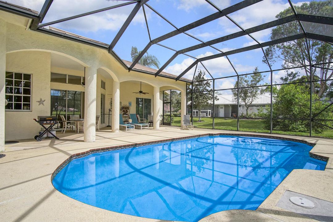 pool