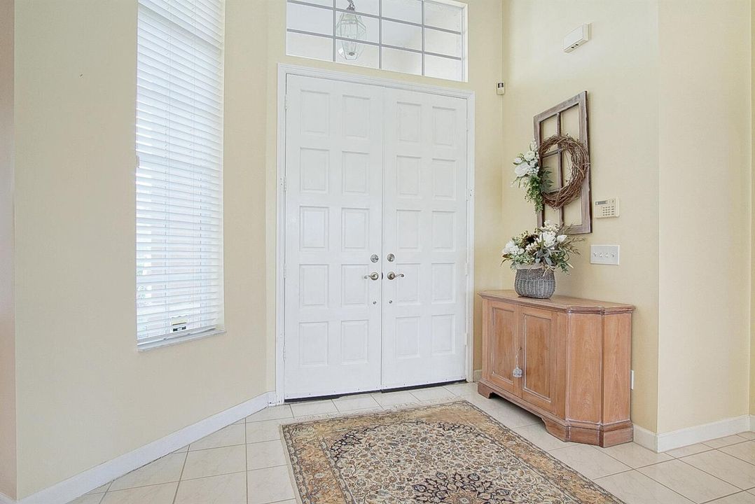 entry