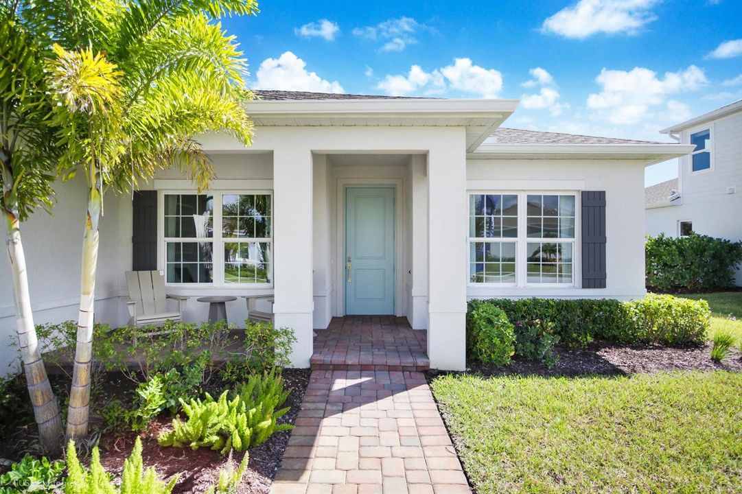 Front porch