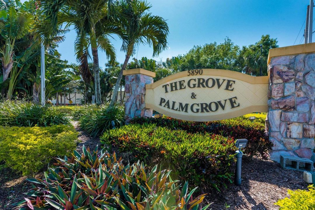 MANNED GATED COMMUNITY