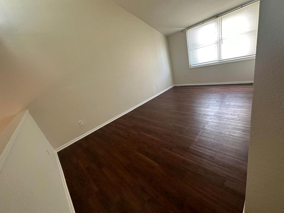 Upstairs bedroom