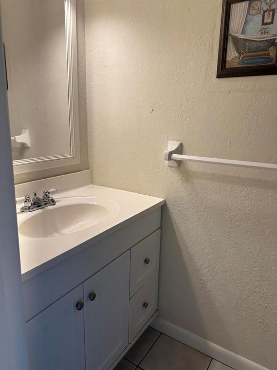 Half bath first floor 2