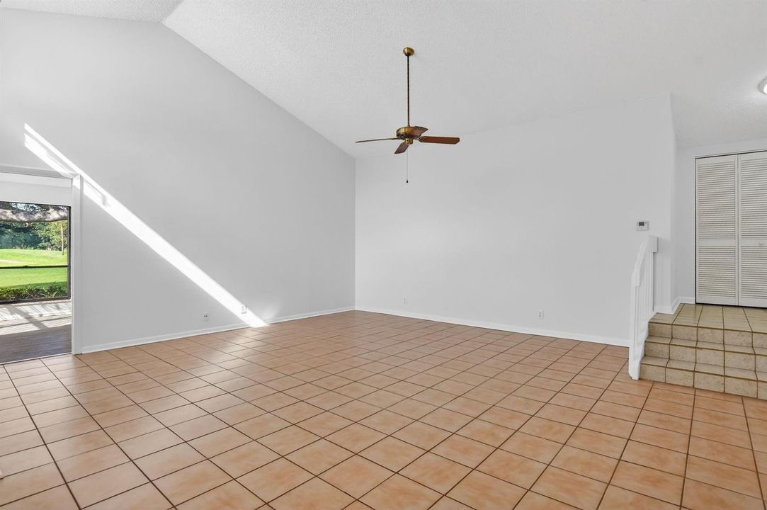Living room.