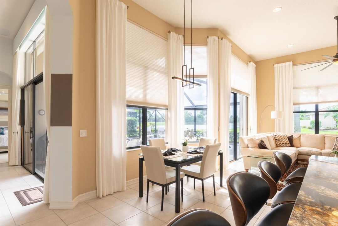 Breakfast Nook