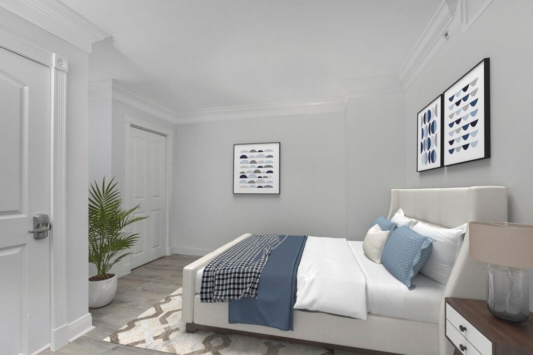 3rd bedroom