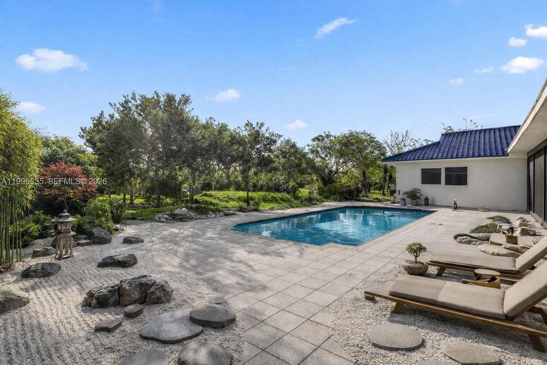 Pool Area REIMAGINED