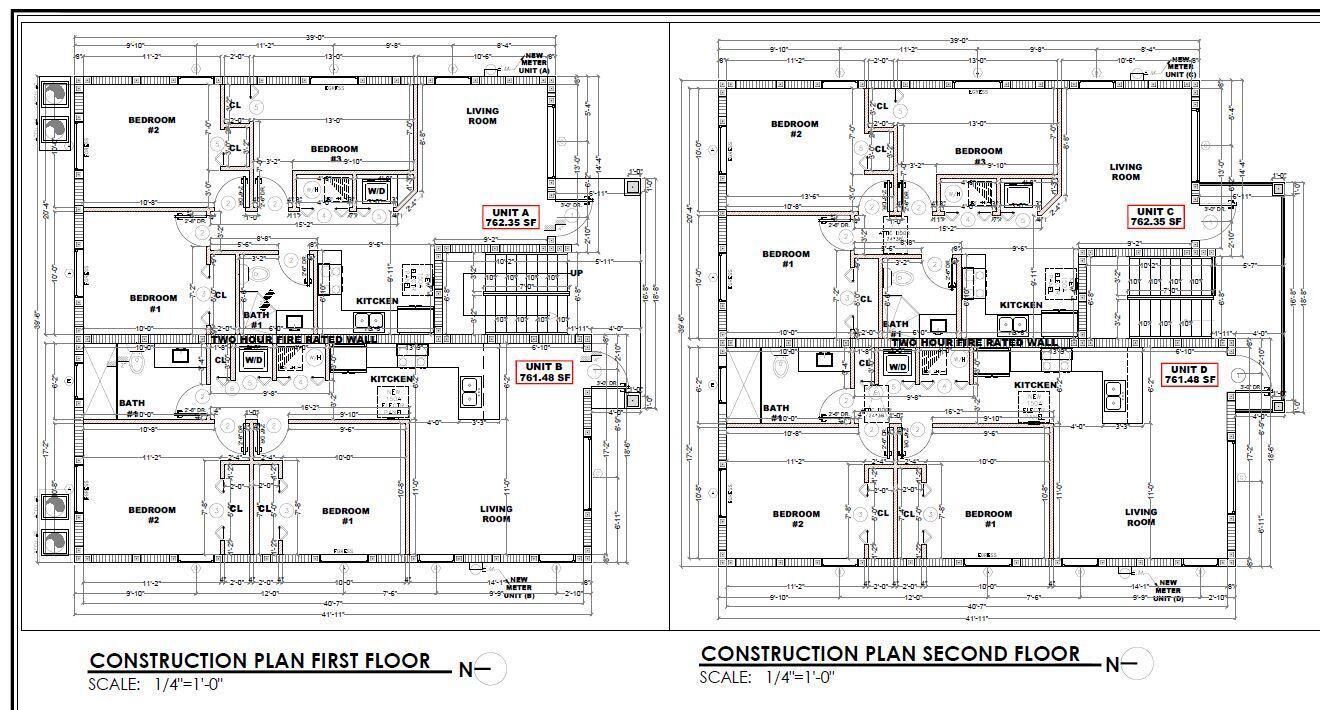 floor plans