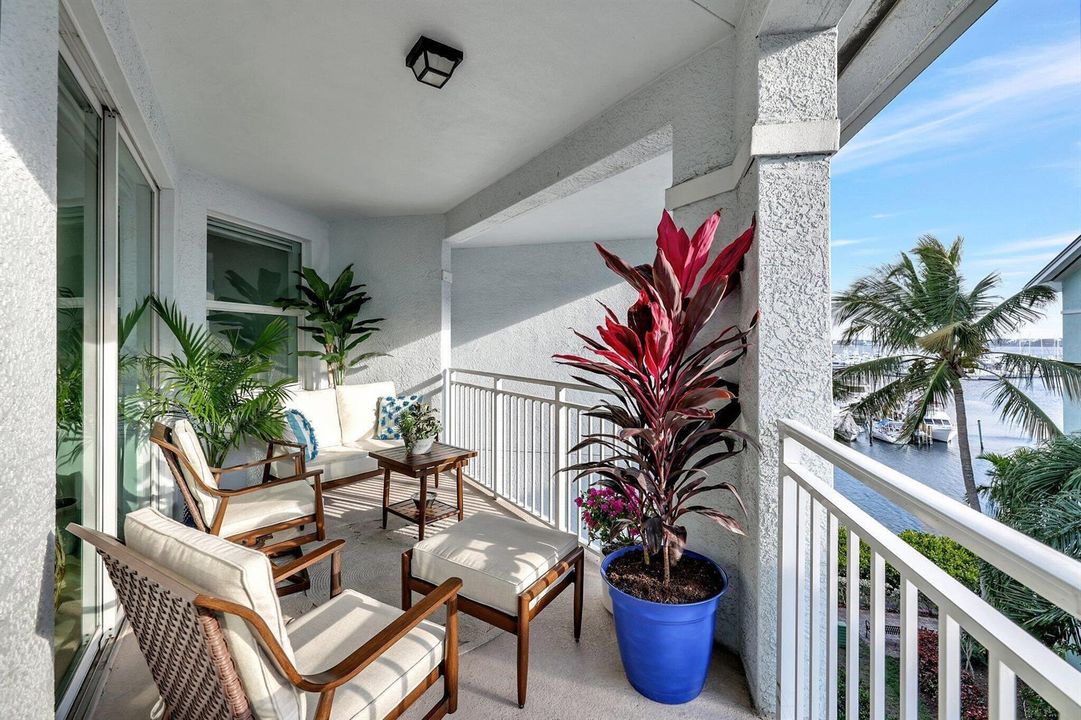 Balcony
