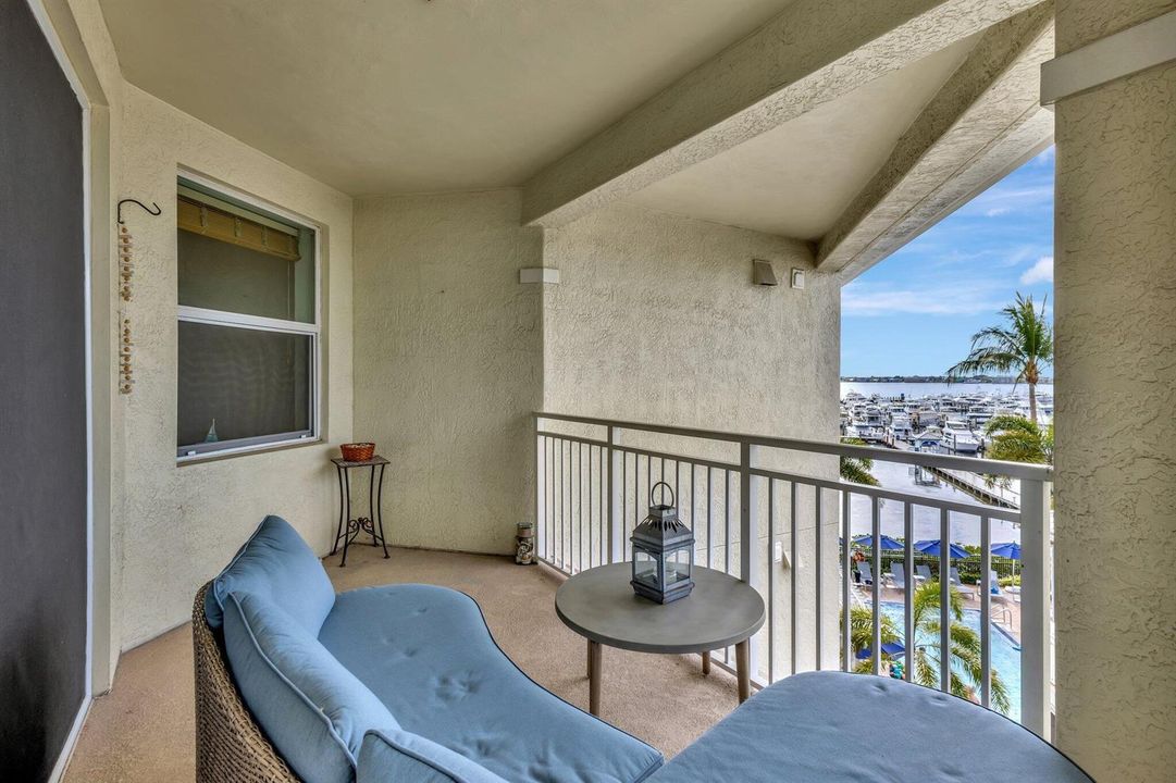 Balcony View
