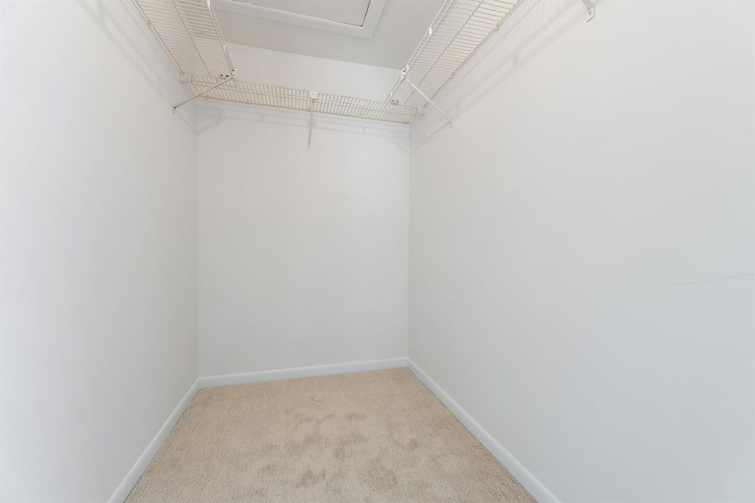 Primary Closet