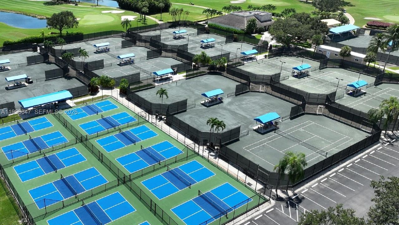Tennis & Racket ball