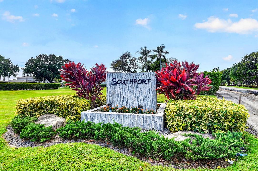 Community Sign