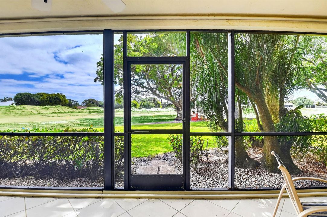 Screened Porch