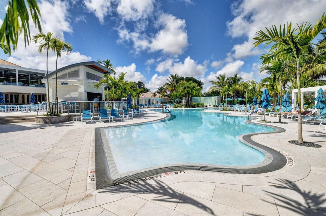 Main Clubhouse Pool 5