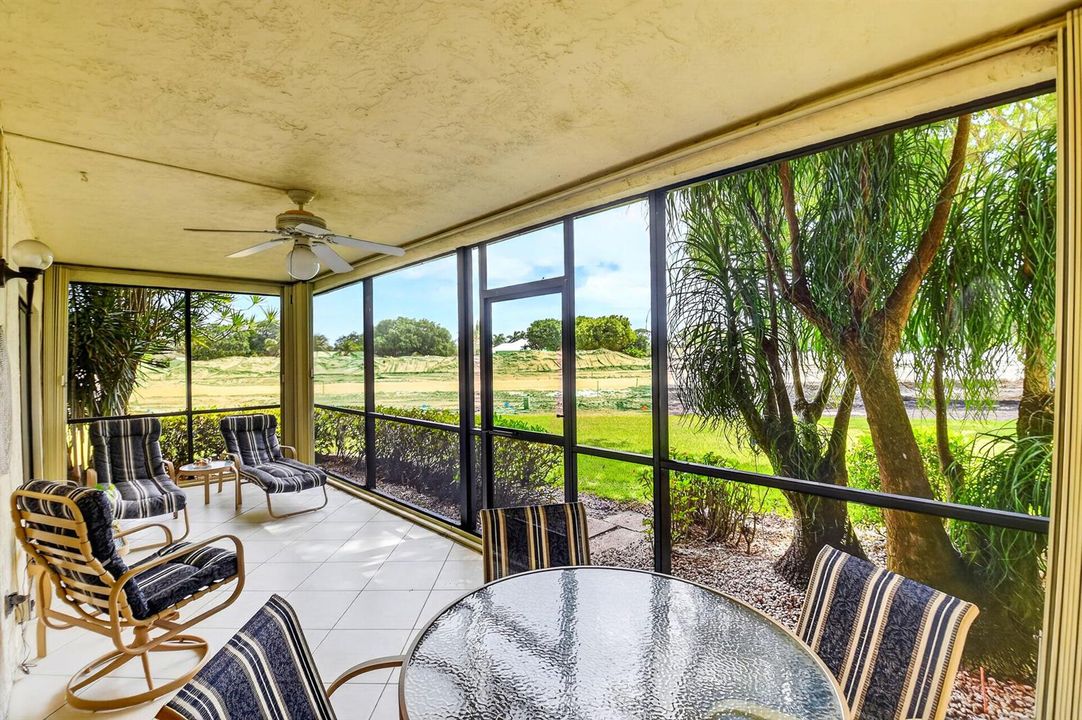 Screened Porch