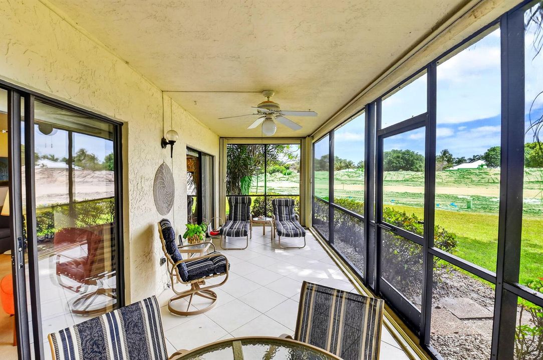 Screened Porch