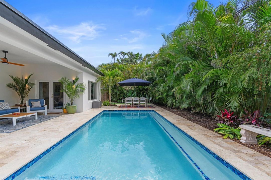 Pool & Patio