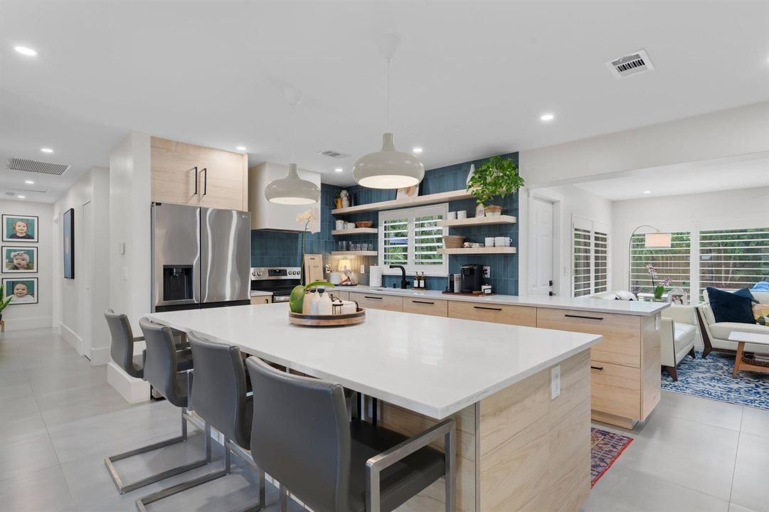 Kitchen Island
