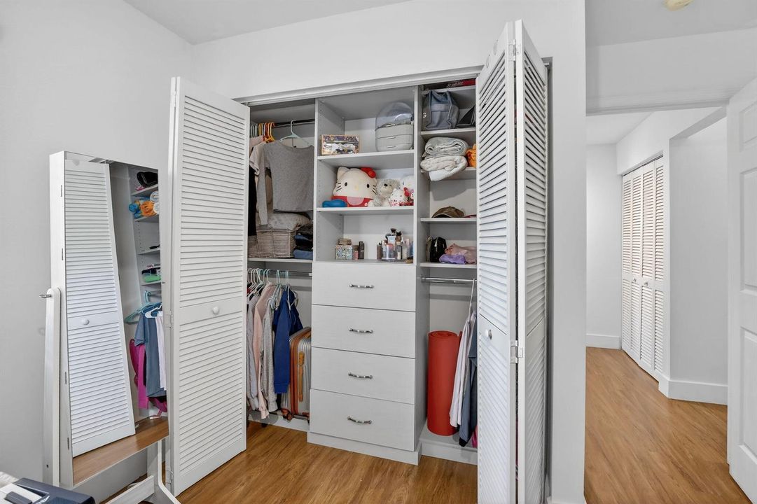 closets california