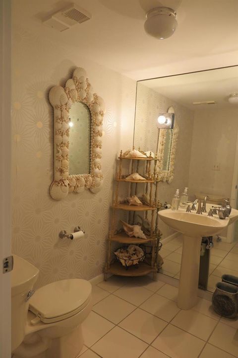 Half bath