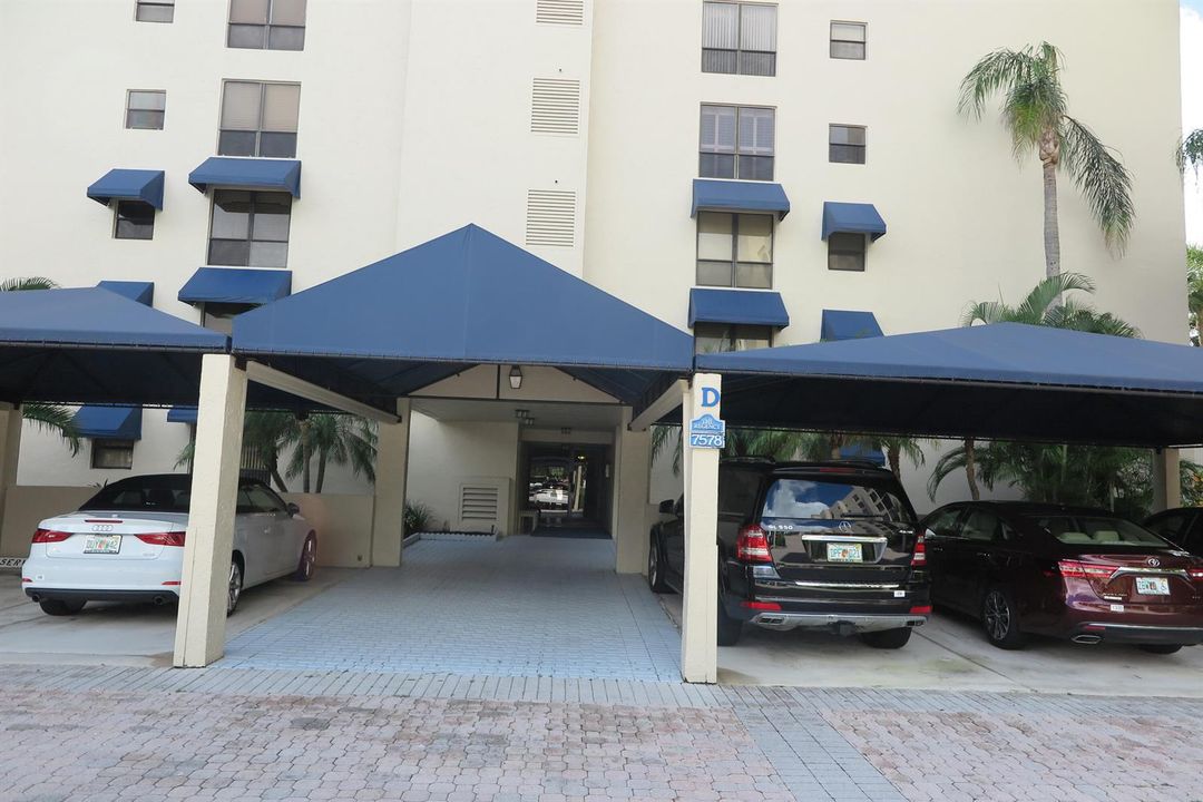 BUILDING FRONT