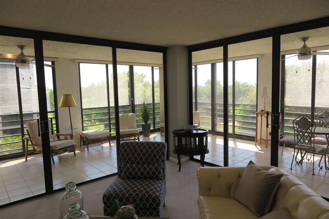 living area