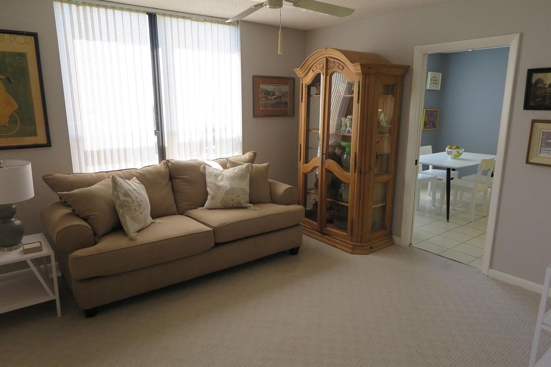 Bedroom 3 Den off kitchen