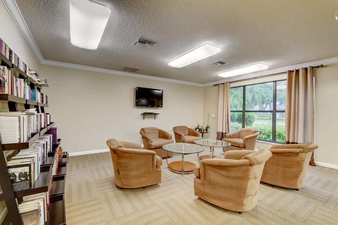 Regency community room