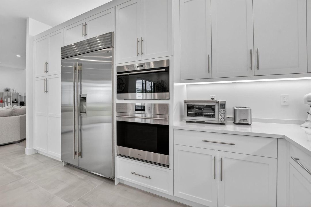Wolf & Subzero Appliances