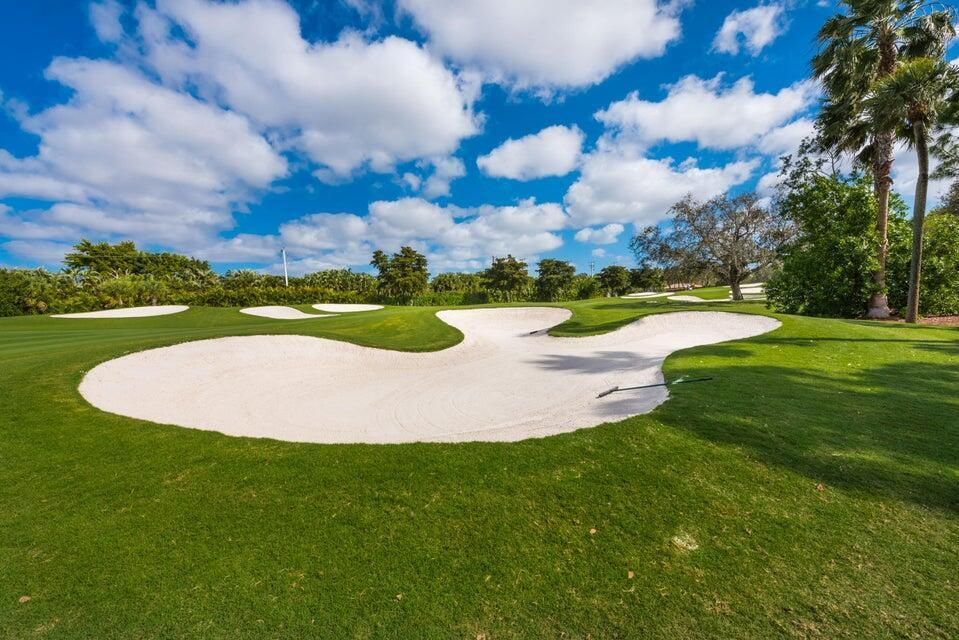 Golf Course View