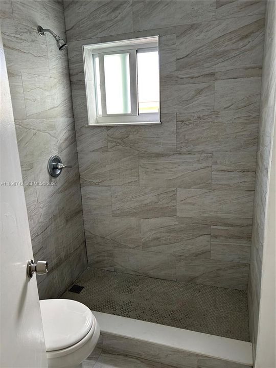 2nd floor between 2 bedrooms upstairs.