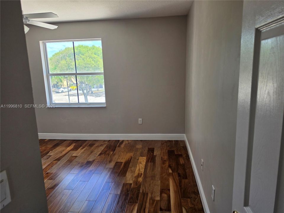 2nd bedroom upstairs
