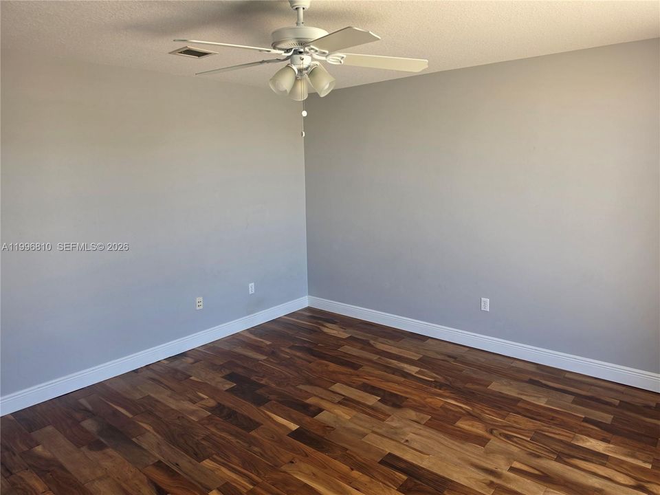 3rd upstairs bedroom