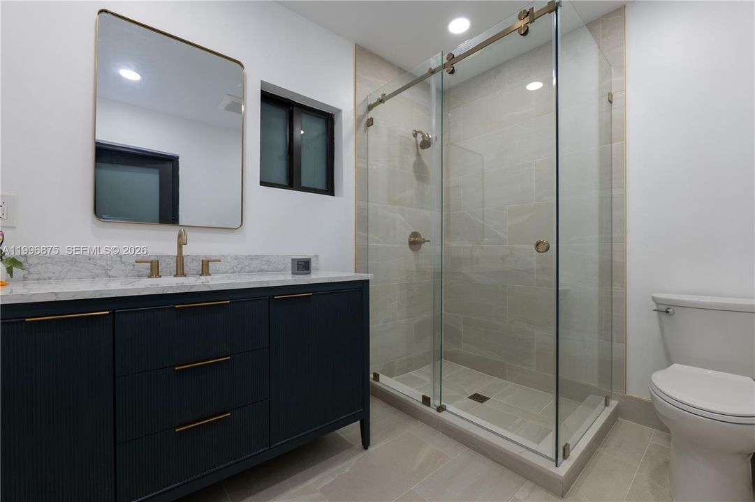 Pool Bathroom
