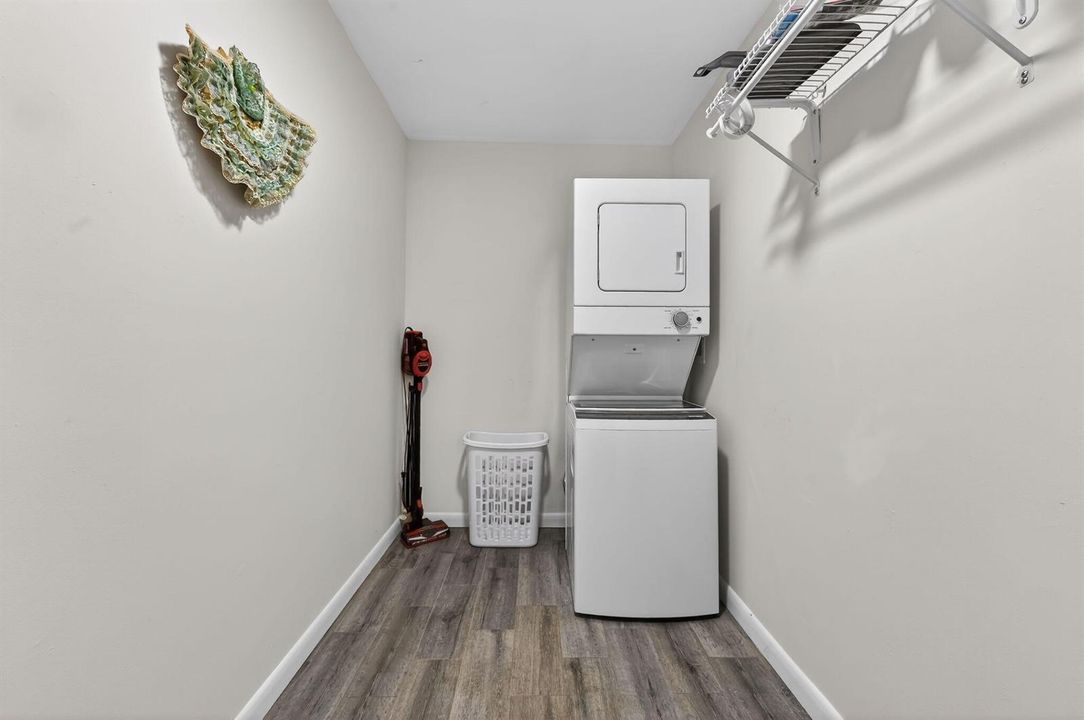 New Washer/Dryer