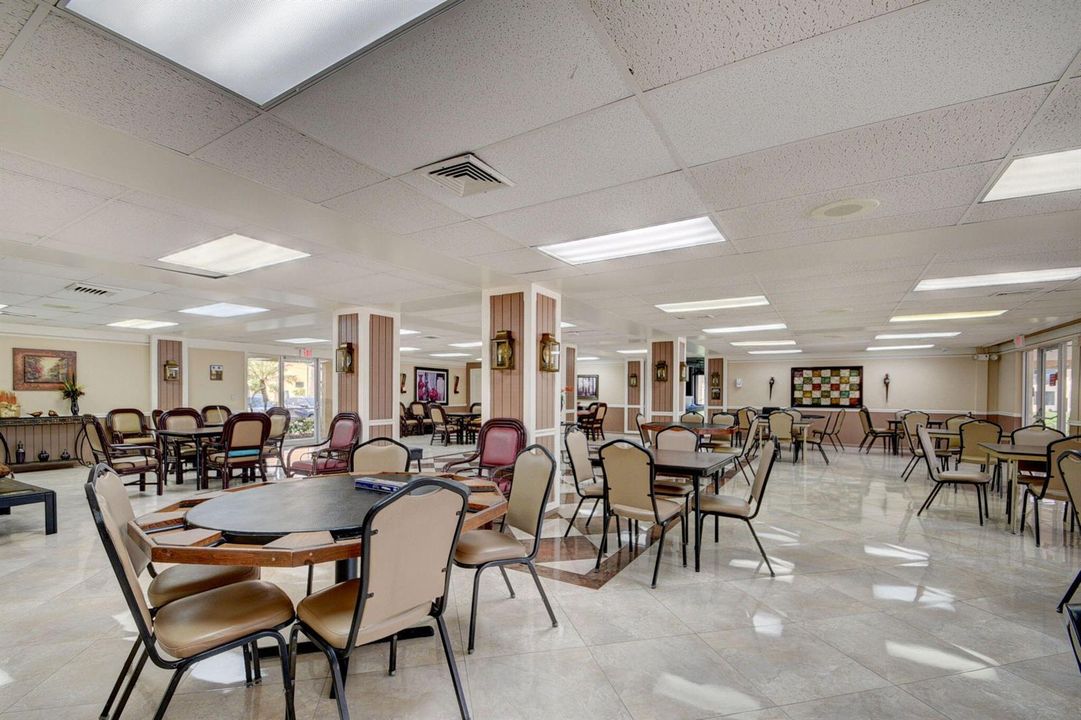 Card Room