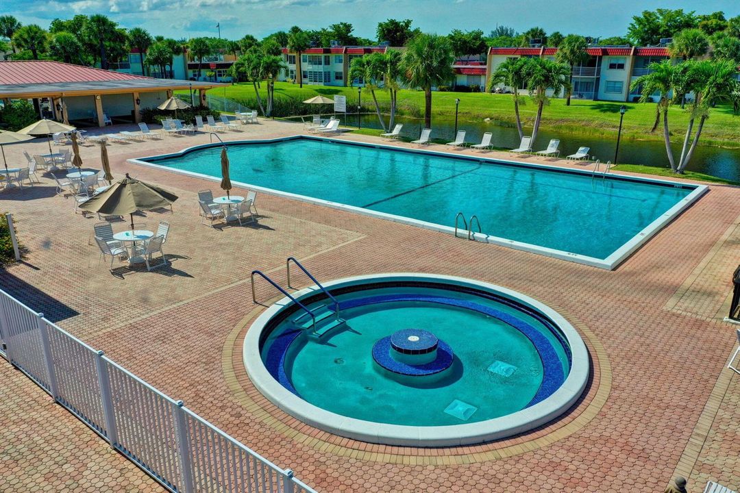 Pool/Hot Tub