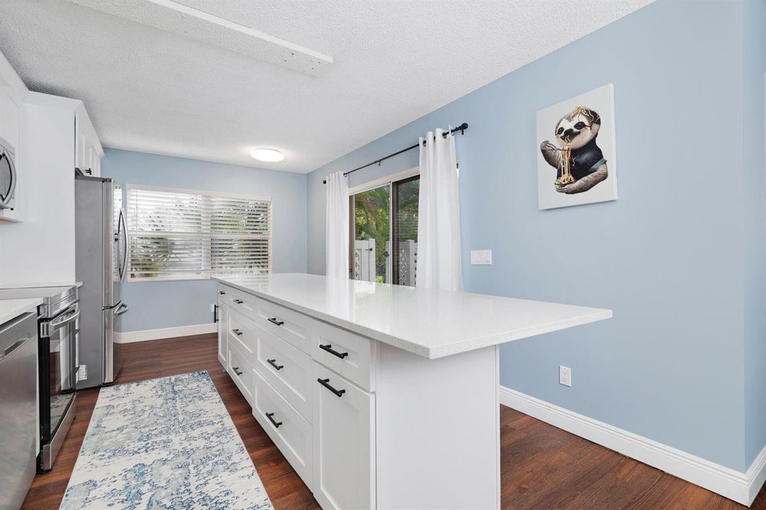 Kitchen Island