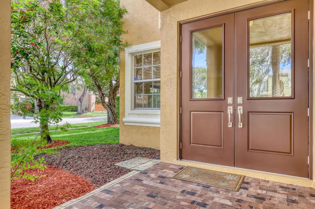 Front Entry