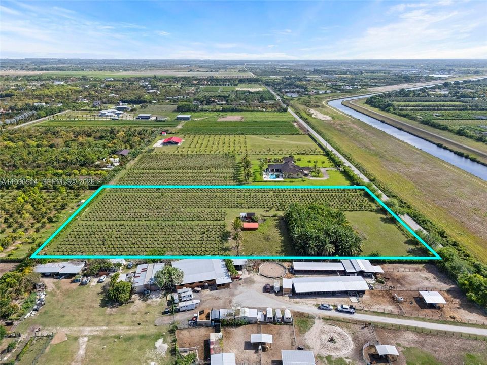 For Sale: $1,499,999 (4.70 acres)