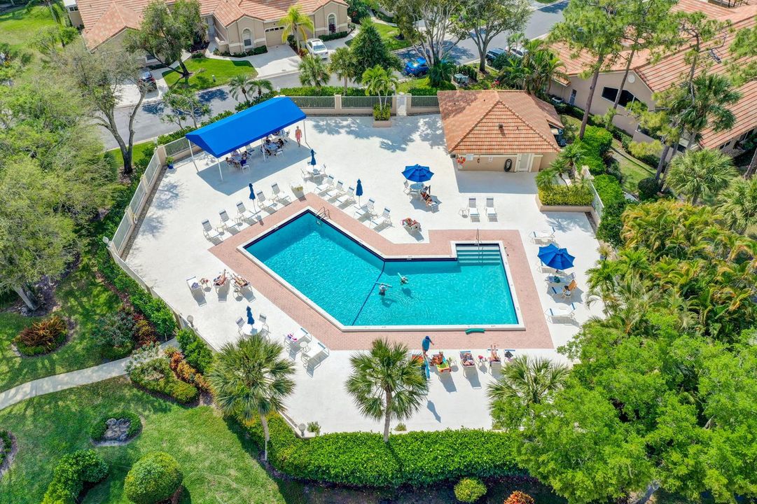 COMMUNITY POOL