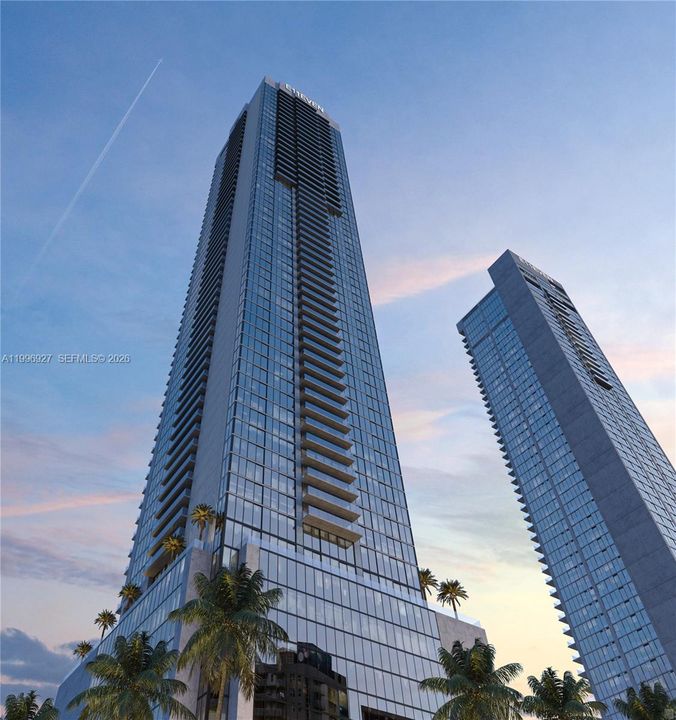 For Sale: $1,550,000 (2 beds, 2 baths, 988 Square Feet)