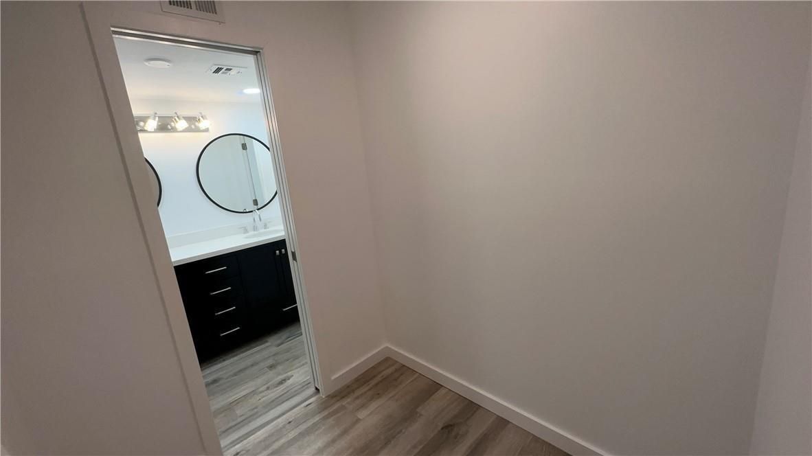 Closet system installed after pictures.
